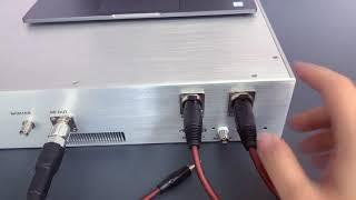 How to set up a 300W-2000W FM broadcast transmitter for FM radio stations quickly