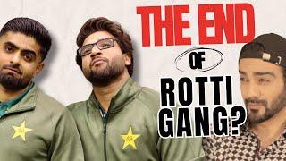 Is this the end of Rotti Gang? Pak v Bangladesh test series | ep 385