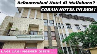 Cari Hotel Dekat Malioboro? Cobain Hotel Ini Deh | Grand Malioboro Yogyakarta