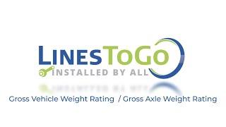 How To Determine Your Gross Vehicle Weight Rating