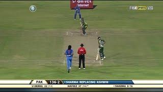 Classic ! India vs Pakistan 2nd T20 2012 | Full Match Highlights