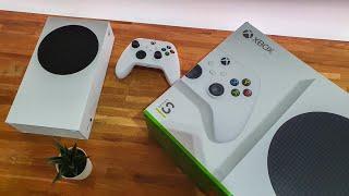 Xbox Series S Unboxing and Setup EVERYTHING YOU NEED TO KNOW!