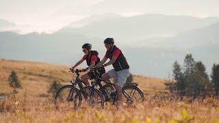 Gipfeltrail - E-Bike Radtour im Schwarzwald