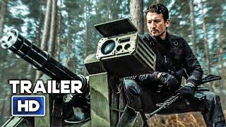 THE GORGE Official Trailer (2025) Miles Teller, Anya Taylor-Joy Movie HD