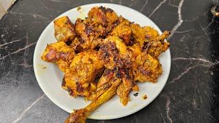 Chicken Koyla Karahi Recipe | Chicken Tikka Masala | how to make Murgh Masala Recipe 
