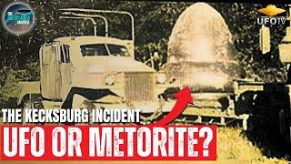 The Kecksburg UFO Mystery | WWII UFO | Full Kecksburg Documentary | TUU