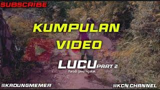 Komplikasi video lucu || parodi jawa #parodi