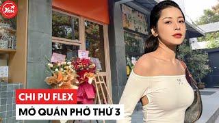 Chi Pu bị đồn bán “ế ẩm” nên phải dẹp tiệm phở, Chi Pu liền flex quán phở thứ 3