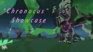 ƈօʀʀʊքȶɛɖ Chronocus Showcase | Dragon Adventures