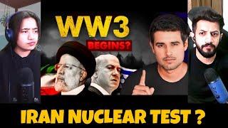 Iran vs Israel | Iran Nuclear Test? | What is happening? | Dhruv Rathee | The Tenth Staar