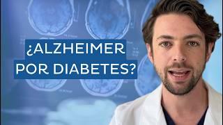 ⁉️ ¿DIABETES TIPO 3?  Alzheimer + Diabetes (2024)