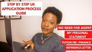 HOW TO APPLY TO UK UNIVERSITIES    (INTERNATIONAL STUDENTS) REQUIREMENTS | UNIVERSITY OF SALFORD