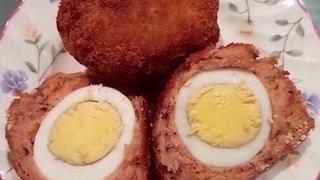 SCOTCH EGG RECIPE-CHY'S KITCHEN!