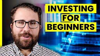 Investing for Beginners ($100 - $1,000) | Stocks, ETFs, Index Funds
