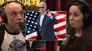 The Crazy Conspiracy About Joe Bidens Resignation | Joe Rogan