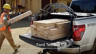 Ford Accessories | Add length to your Ford truck bed | Ford