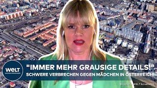 WIEN: "Das schockiert Österreich!" 14-Jährige tot, Gruppenvergewaltigung von 12-Jähriger!