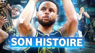 L'HISTOIRE DE STEPHEN CURRY - Celui qui a Redéfini la NBA !