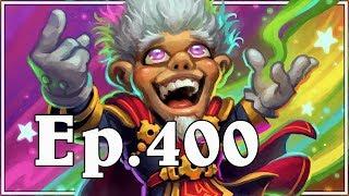 Funny And Lucky Moments - Hearthstone - Ep. 400