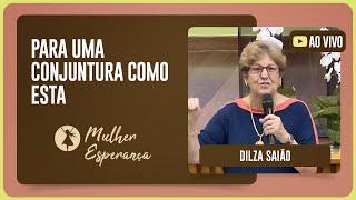 MULHER ESPERANÇA - 14H30 | Igreja Presbiteriana de Pinheiros | IPPTV