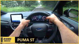 Why you should get the Puma ST and not the Fiesta ST
