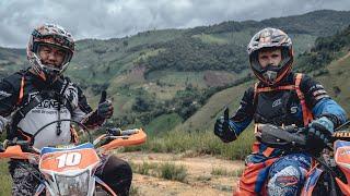 The Ultimate North Thailand Enduro Tour by Enduro Madness.