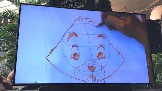 The Animation Experience (Tod) at Conservation Station (FULL SHOW)