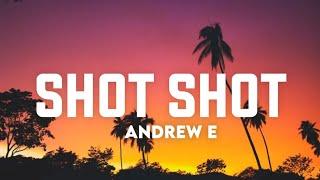 Andrew E - Shot Shot (Lyrics)️ Para akong ipo-ipo [TikTok Song]