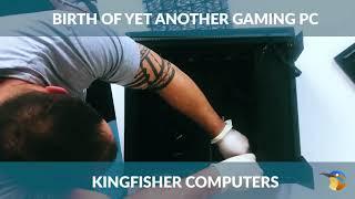 Birth of a Gaming PC Hartlepool