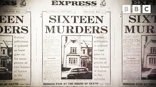 The conviction of serial killer, Dennis Nilsen | The Nilsen Files - BBC