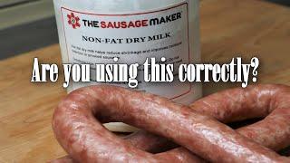 Celebrate Sausage S02E03 - What is Non Fat Dry Milk