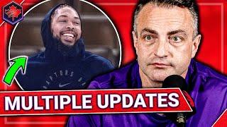 He just BLESSED the Toronto Raptors... Ingram Details Revealed | Raptors News