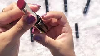 Lipstick Swatches | Oriflame The one Colour Unlimited Ultra Fix Lipstick | Oriflame India