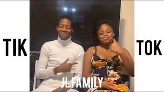 TIK TOK COUPLE QUESTIONS CHALLENGE | JL Family