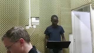 Mensuro Hwe by Newlove Annan performed by Samuel Yawson and Marten Tilstra