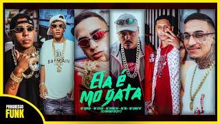 "Ela É Mó Gata" - MC Ruzika, MC Collin, MC DR, MC Pedro RS, MC Kinho NC (DJ Magrão, Dreybeatzz)