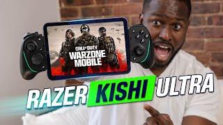 Razer Kishi Ultra vs Backbone One: Best iPad Game  Controller!