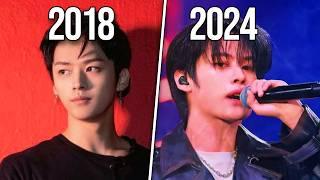 The Evolution of Lee Know: The Rejected Singer