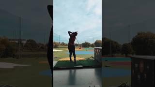 A Day in golfing range! Bigshot golf uk #golfuk #golfvlog