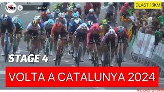 VOLTA A CATALUNYA 2024 STAGE 4