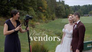 Meet The Vendors | Burgh Brides Styled Shoot