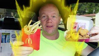 BTS Meal McDonald's (Reed Reviews)