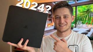 2024'TE PS4 HALA SATIN ALINIR MI? ( Play Station 4)