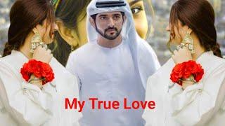 Sheikh Hamdan Prince of Dubai | True Love | Faz3 | Faz3 Poems| Fazza Poems | m hamdan | Faza Poems