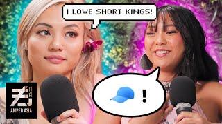 How does $ affect relationships, dating different Asian men, & loving short kings