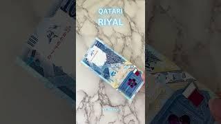 QATAR 10 RIYALS | BEAUTIFUL BANKNOTES | WORLD CURRENCY