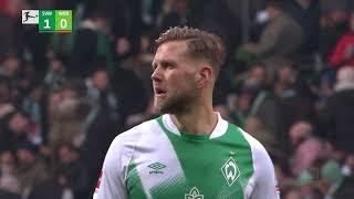 Werder 2 - 1 Wolfsburg (Bundesliga 2022 - 2023 Matchday 18 Highlights)