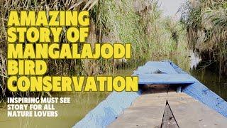 Bird Poachers to Protectors | Transformational Story of Mangalajodi in Chilika Lake, Odisha