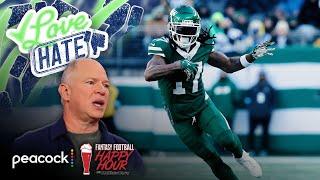 Week 17 Love/Hate: Jonathan Taylor, Davante Adams, Jayden Daniels + more | Happy Hour (FULL SHOW)