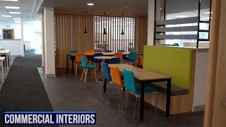 Commercial Interiors